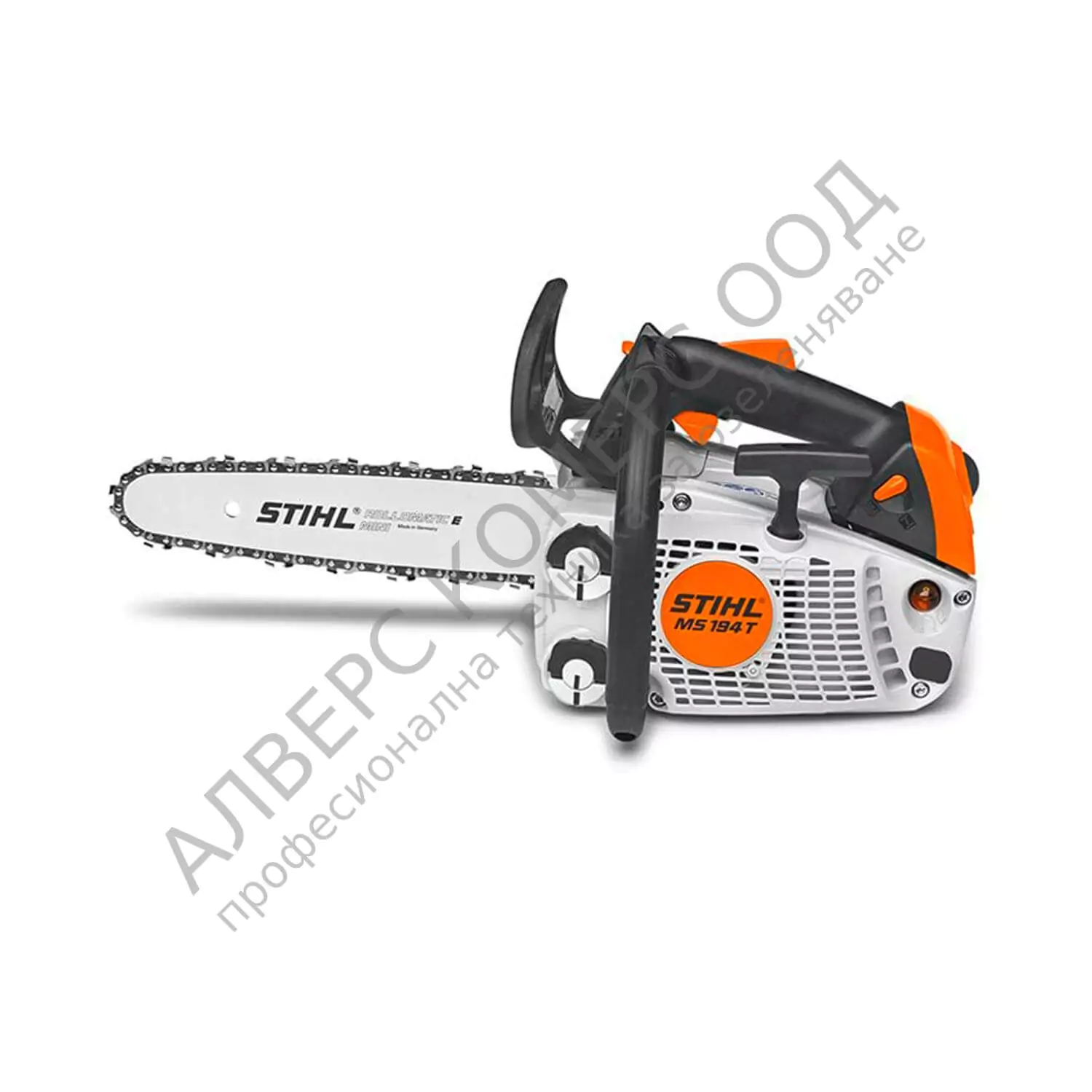 Бензинов моторен трион STIHL MS 194 T