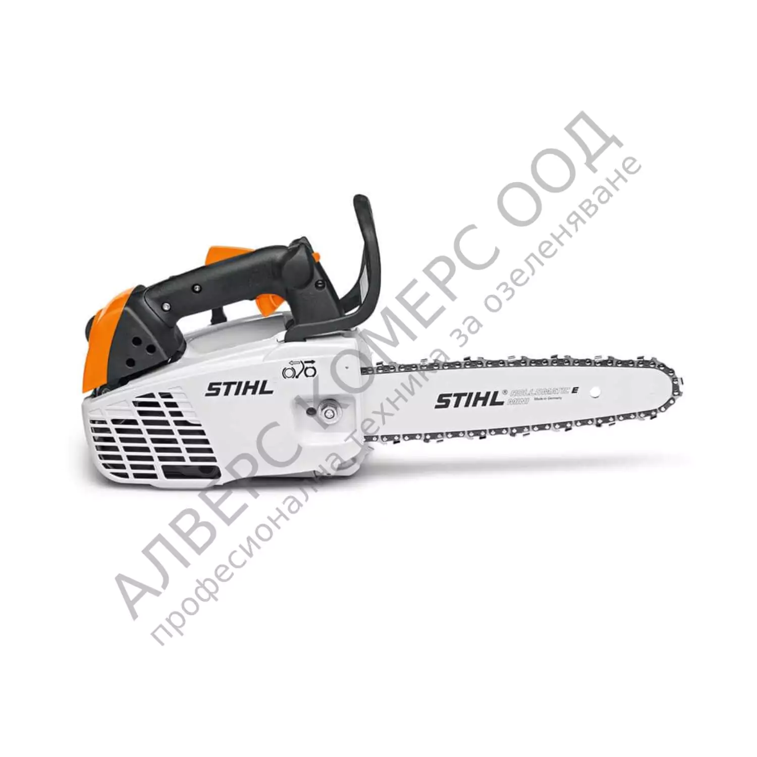 Бензинов моторен трион STIHL MS 194 T