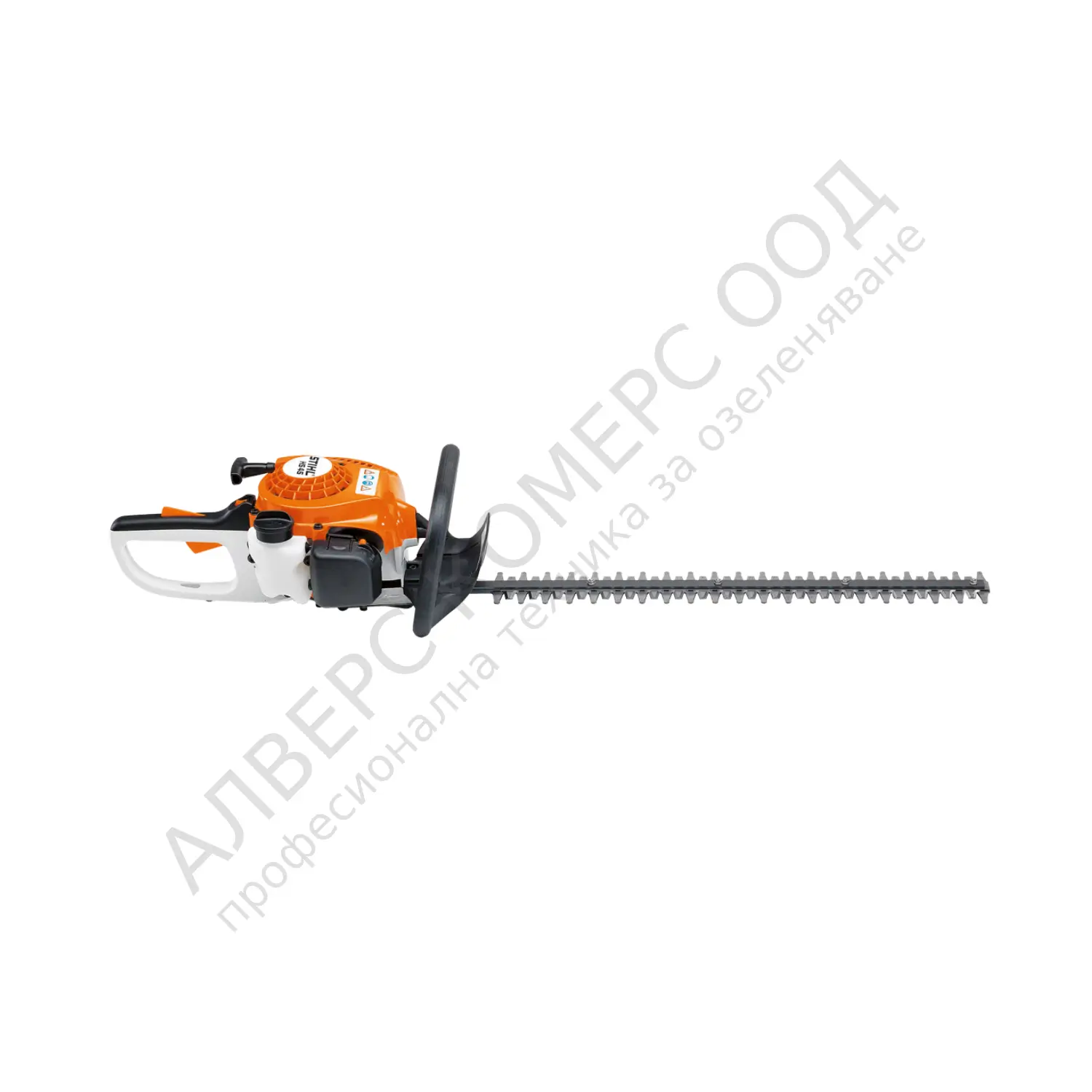 Бензинов моторен храсторез STIHL HS 45 – 750W, 450-600мм