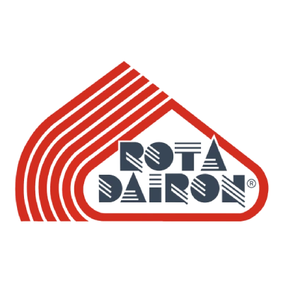 Rotadairon лого